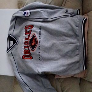 MLB SWEATSHIRT